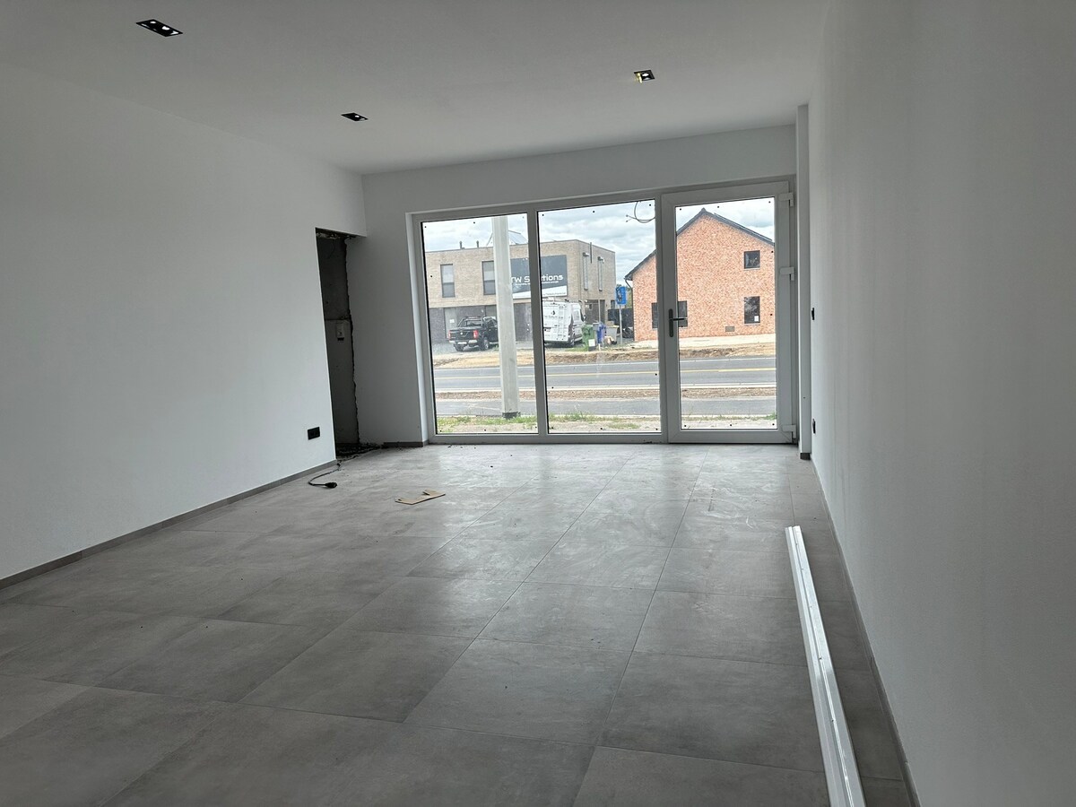 Winkel met bergruimte 