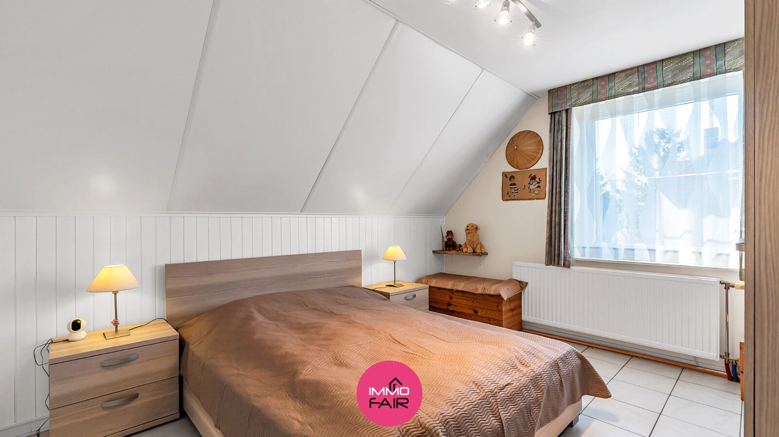 Royale gezinswoning in een geliefde omgeving in Eisden 