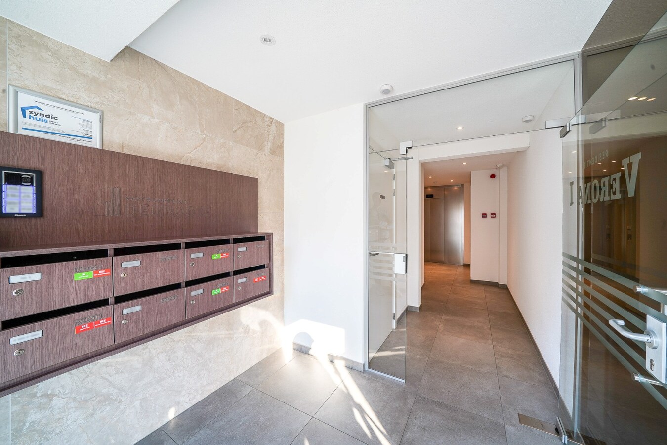 Verkocht benedenwoning - Bredene