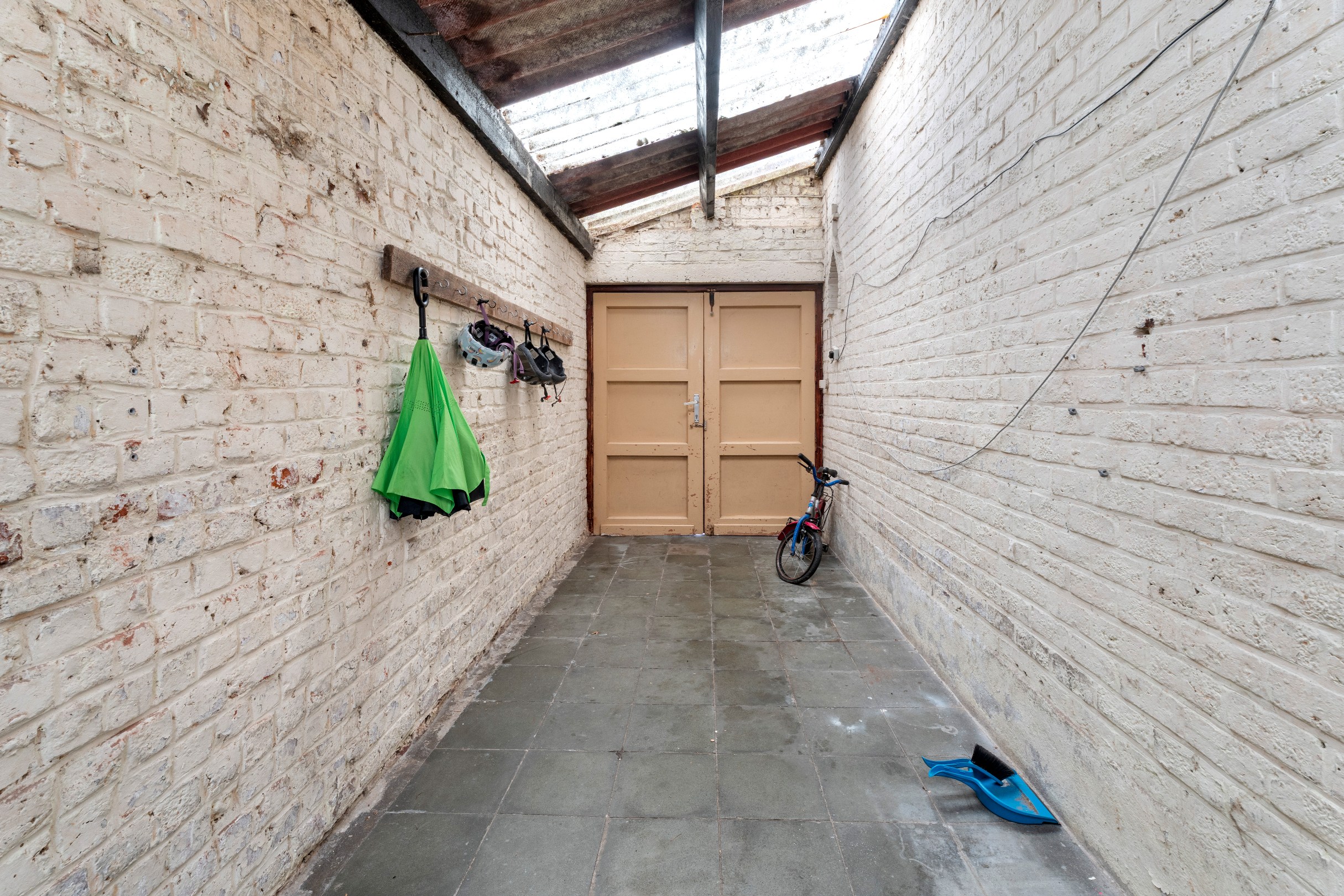 Woning met zicht op het Lijsterbespark 