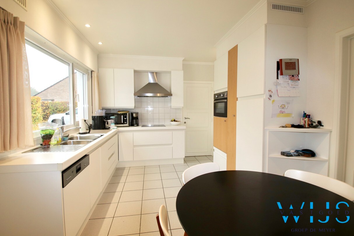 Tof woonhuis met 3 slaapkamers &amp; zuidgerichte tuin te ERTVELDE ! 