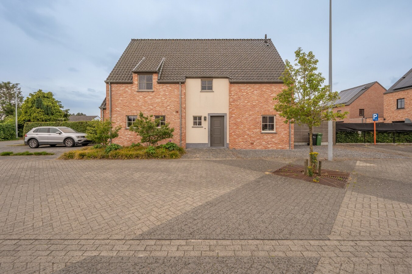 Te koop villa - Sijsele