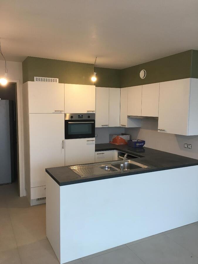 Luxueus én passief wonen in centrum Dikkelvenne. 