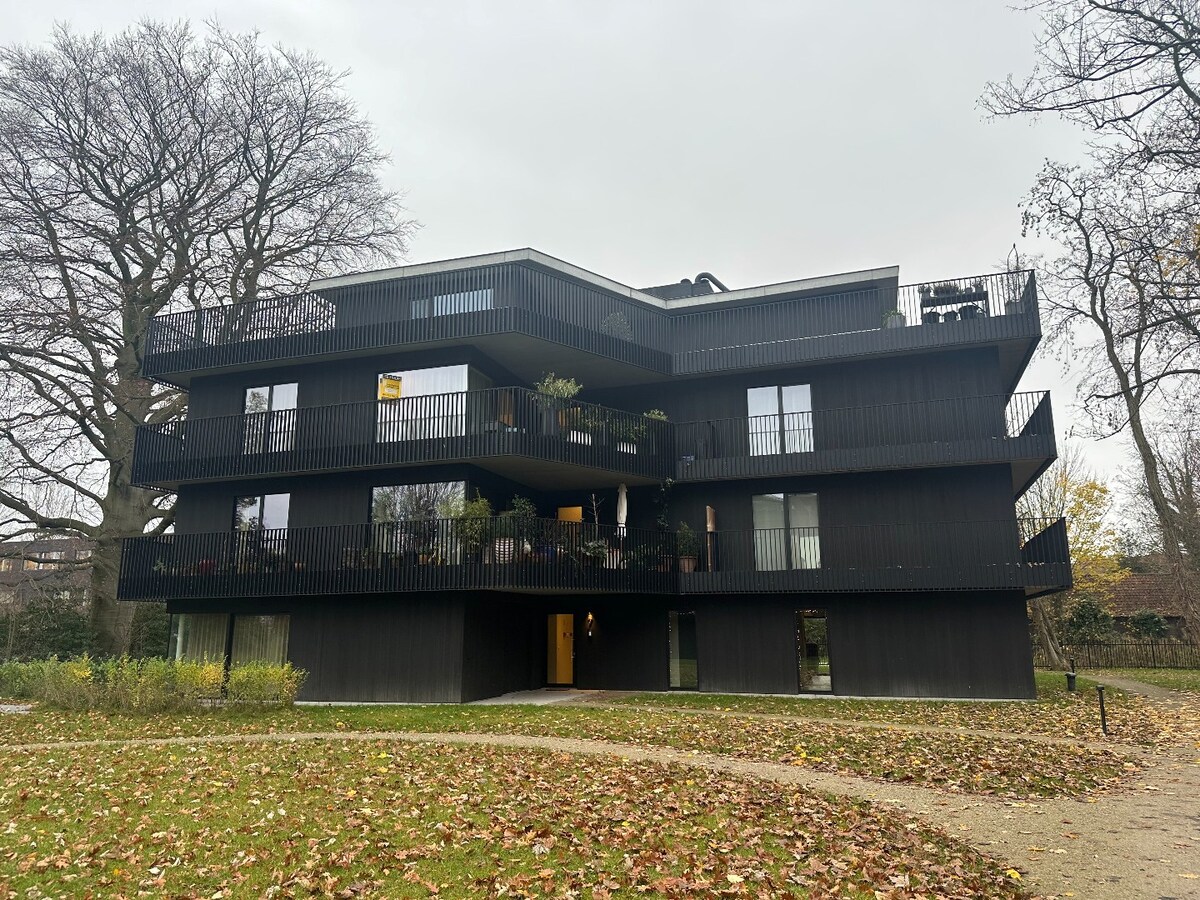 Te huur appartement - Sint-Amandsberg