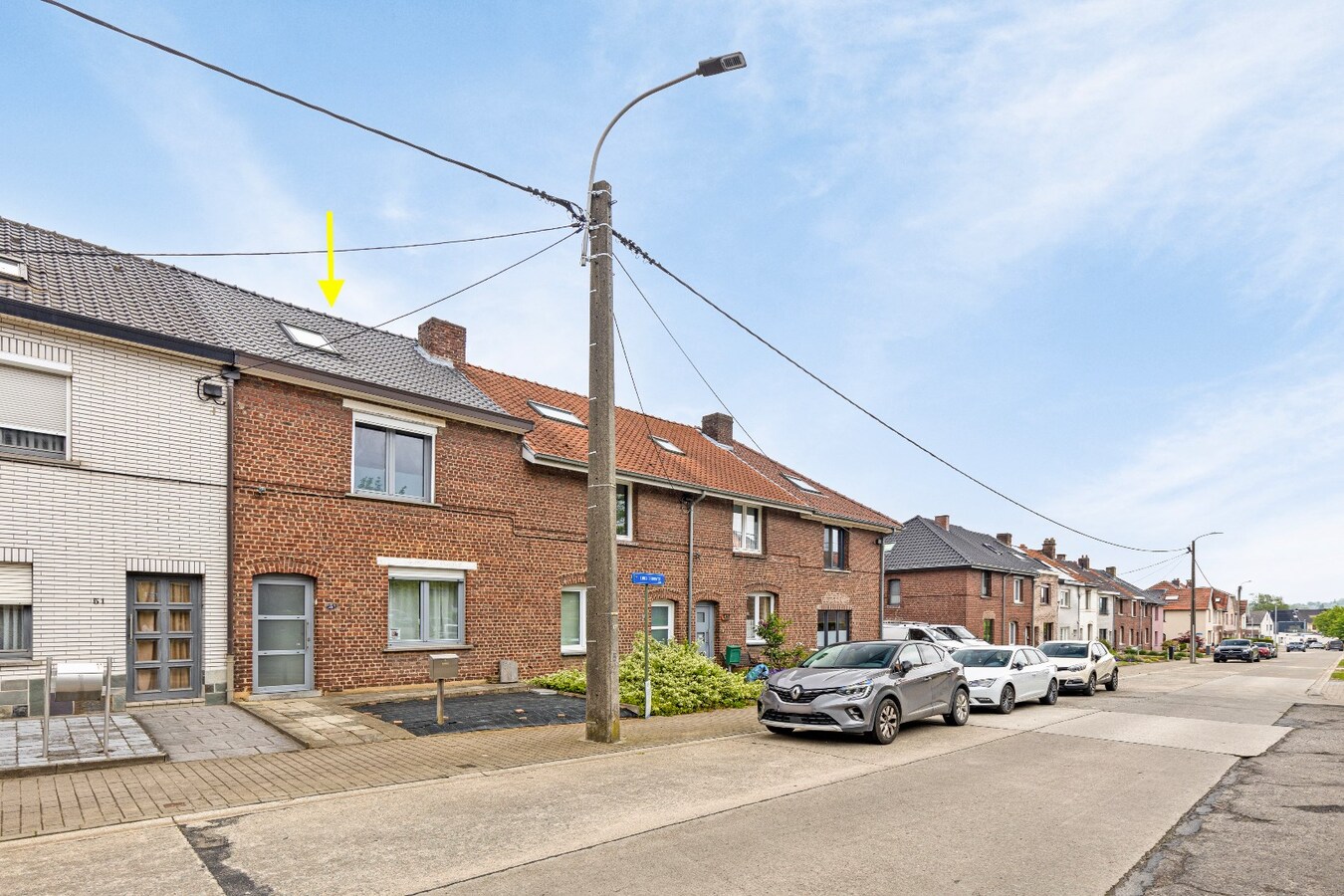 Verkocht woning - Halle