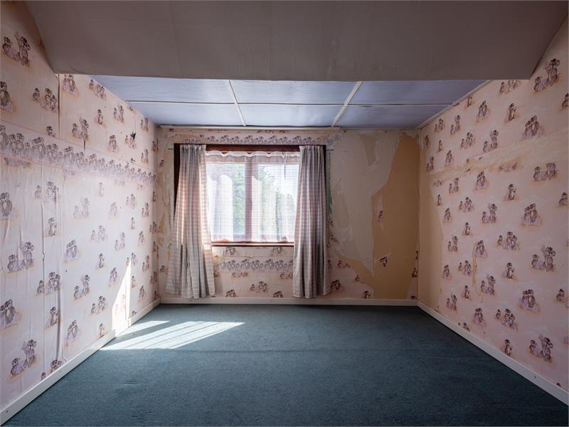 Charmante halfopen woning te Watervliet met potentieel. 