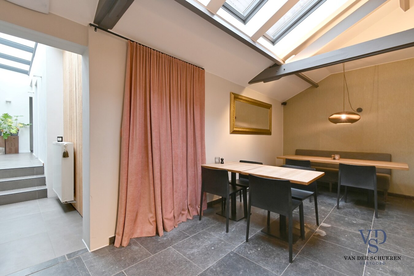 Wonen en werken in het hart van Dikkelvenne. 