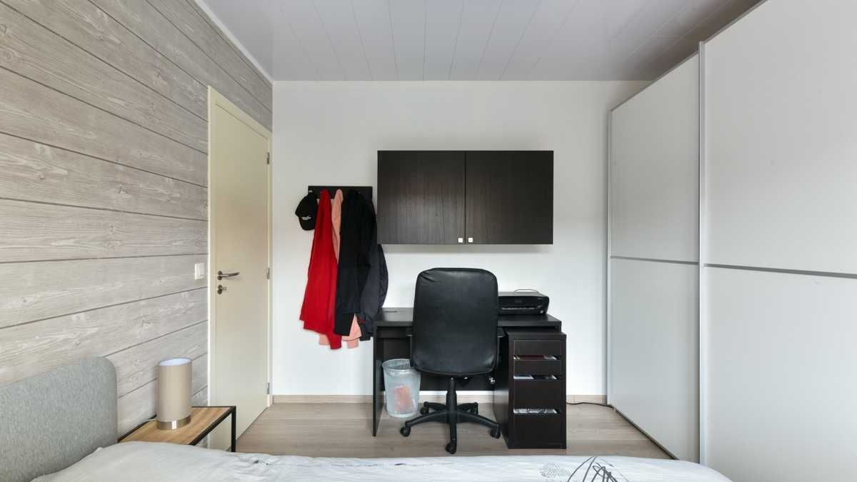 Subliem gelijkvloersappartement met grote tuin - Lissewege 