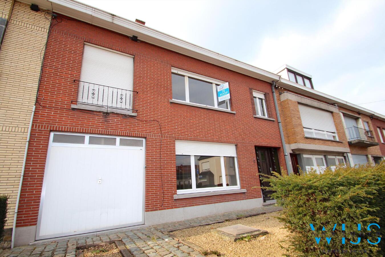 Verkocht woning - Zelzate