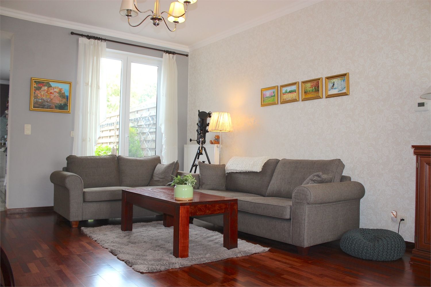 Woning verkocht in Sleidinge