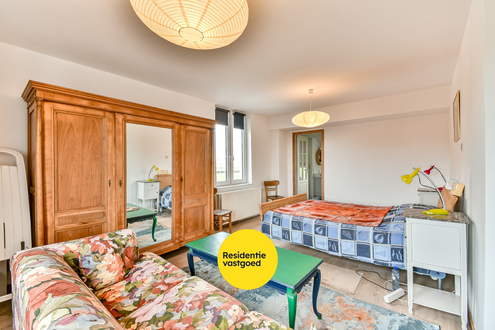 Karaktervolle villa met prachtig vergezicht op wandelafstand van zee 