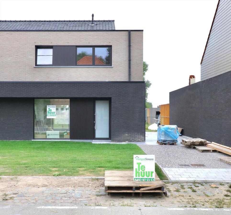 Verhuurd woning - Diksmuide