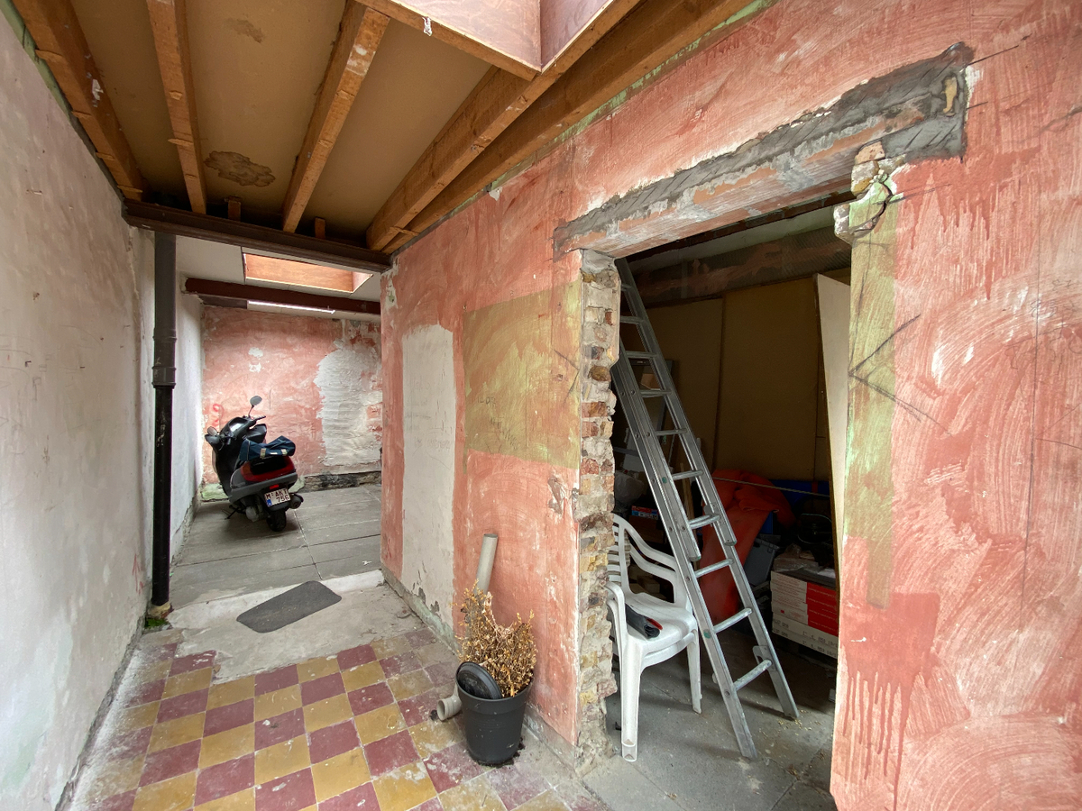 Verkocht woning - Nieuwpoort