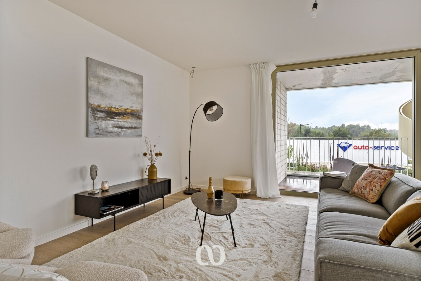 Luxueuze nieuwbouw appartementen in centrum Oudenaarde 