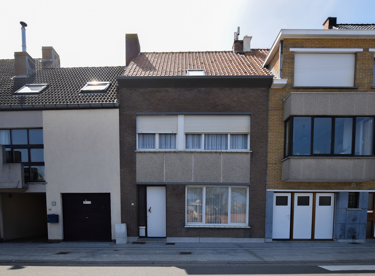 Verkocht woning - Middelkerke