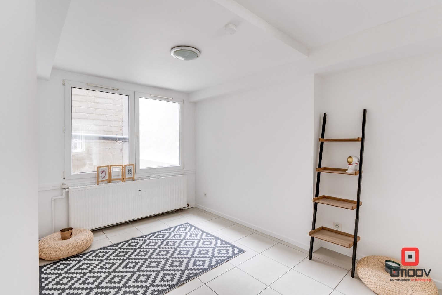 Recent gerenoveerd, energiezuinig appartement op toplocatie te Gent 