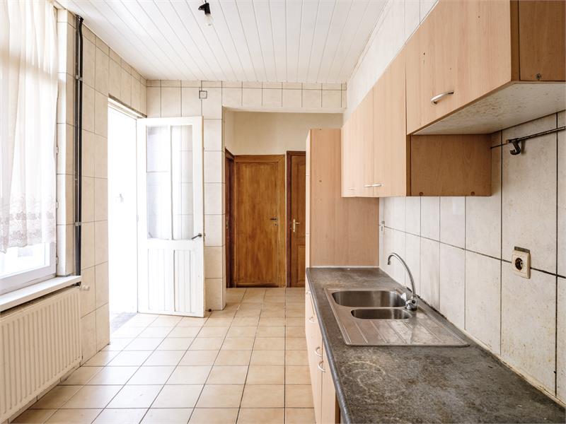 Dubbele woning Sint-Amandsberg 