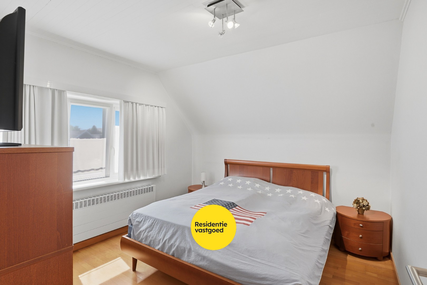 Alleenstaande woning met zonnige tuin op 980 m² 