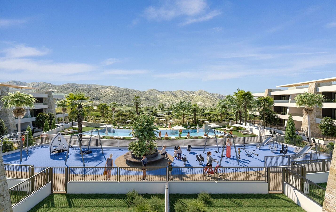 Appartement te koop in Monforte del cid