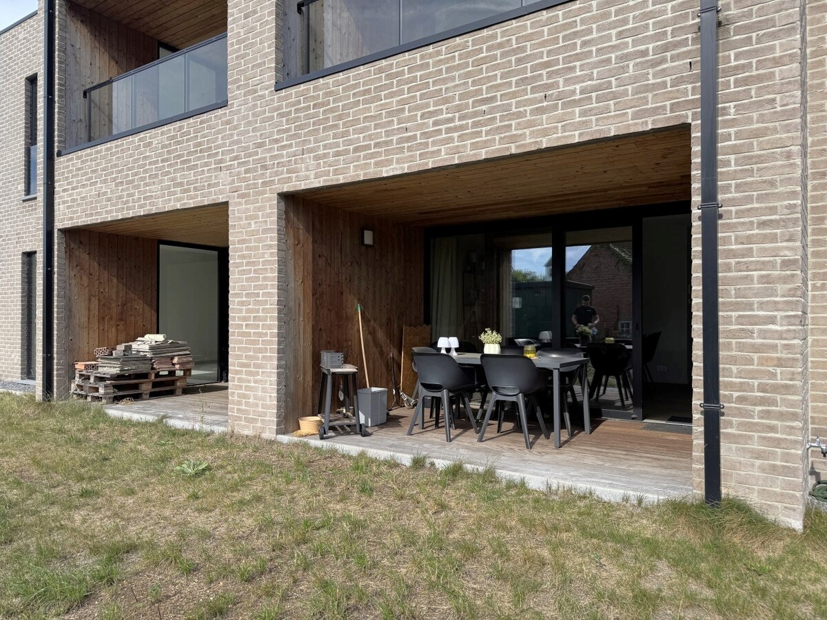 Benedenwoning verhuurd in Weelde