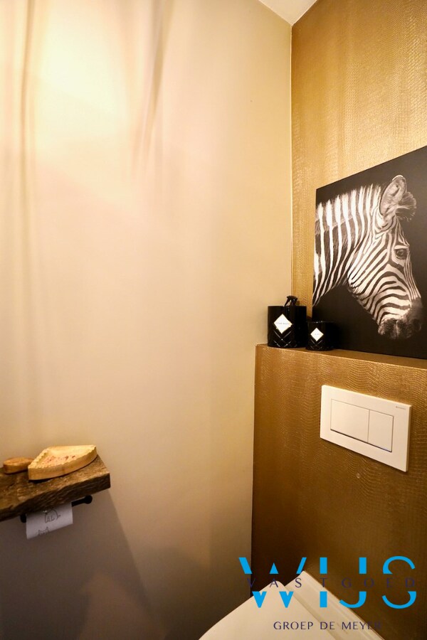 Prachtige nieuwbouw te Bassevelde ! 