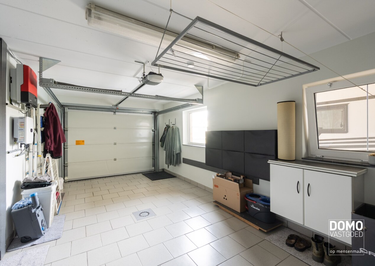 Elegante open bebouwing met prachtige tuin en moderne afwerking in Hasselt 