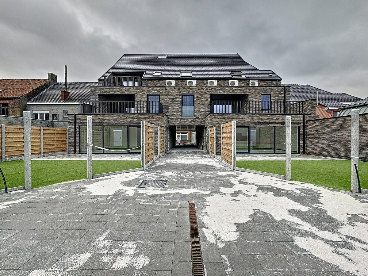 Te huur appartement - Aalter