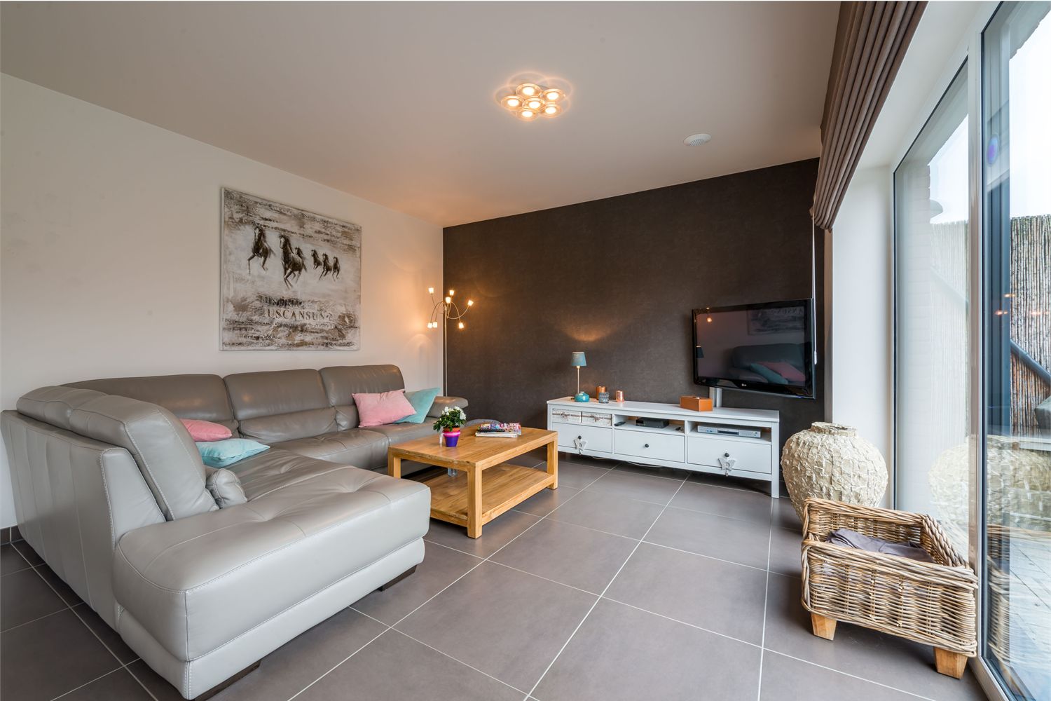 Karaktervolle passieve woning in een kindvriendelijke buurt 