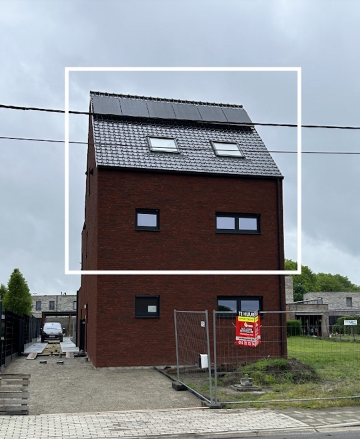 Verhuurd duplex - Geel