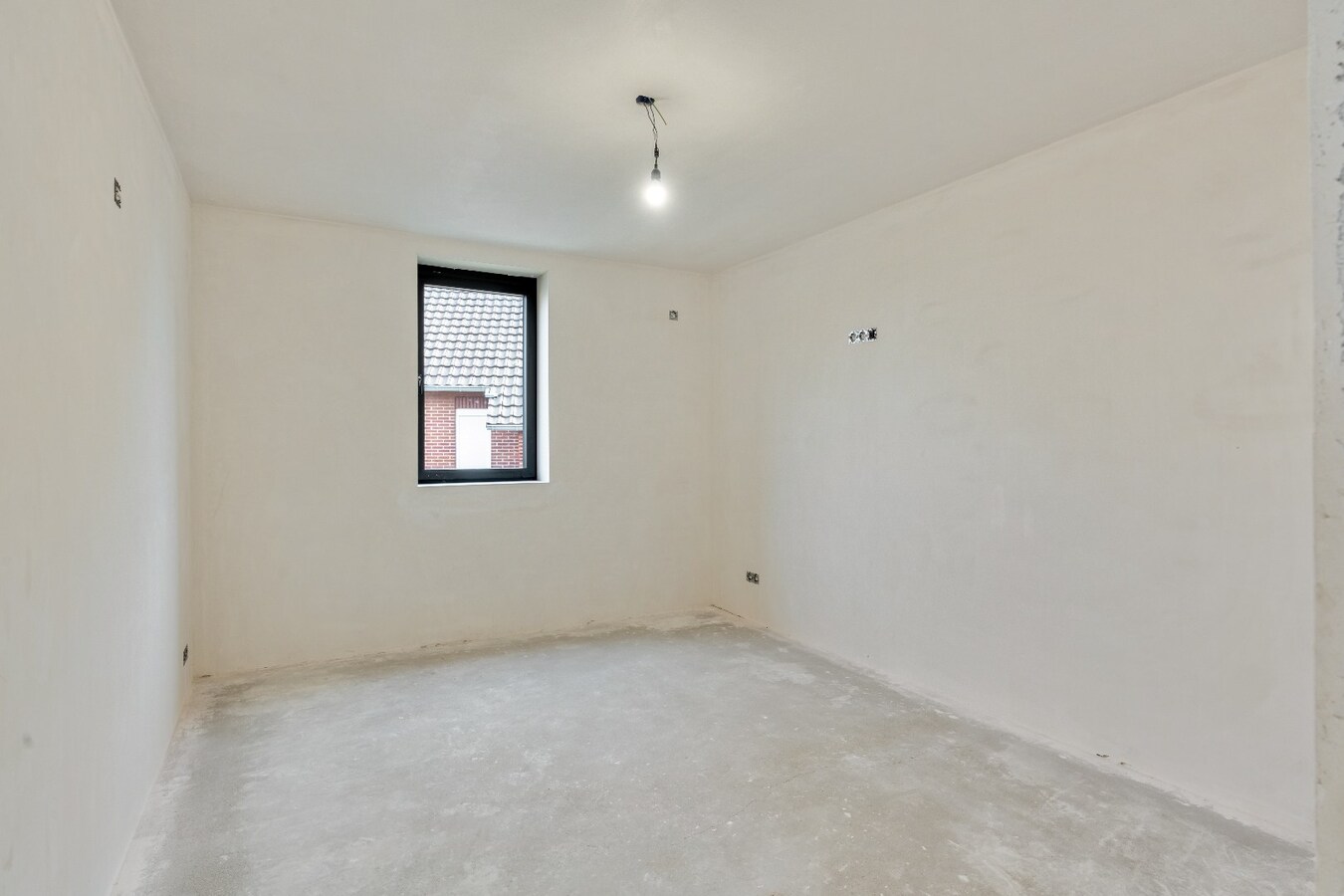 Duurzame BEN-nieuwbouwwoning casco+ met 4 slpk en zuidgerichte tuin. 