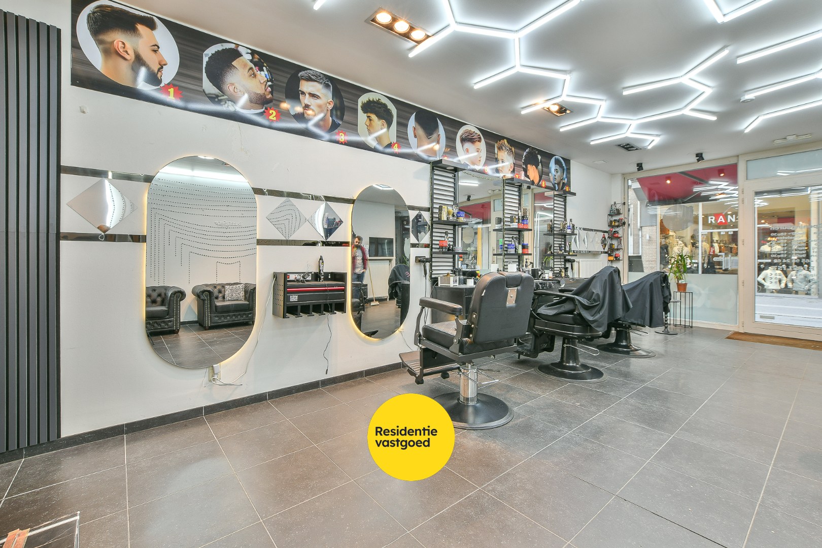 Handelspand met topligging in Centrum Blankenberge 