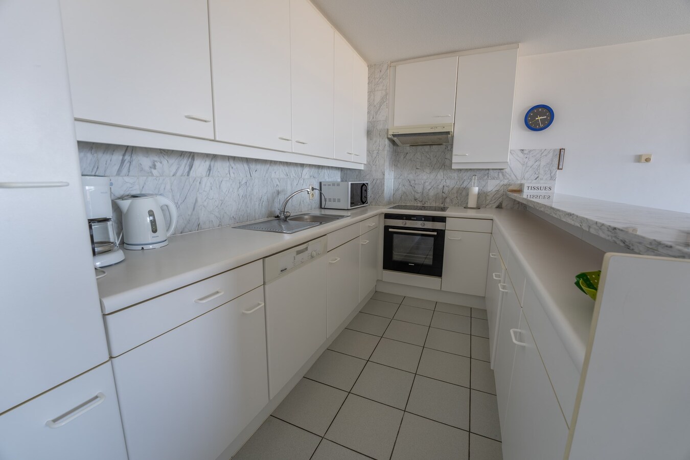 App. mit 2 Schlafzimmer 