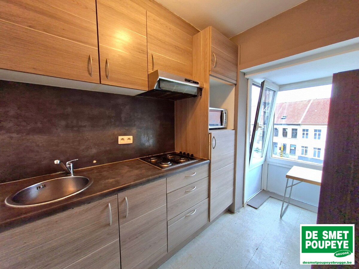 Appartement nabij 't Zand 