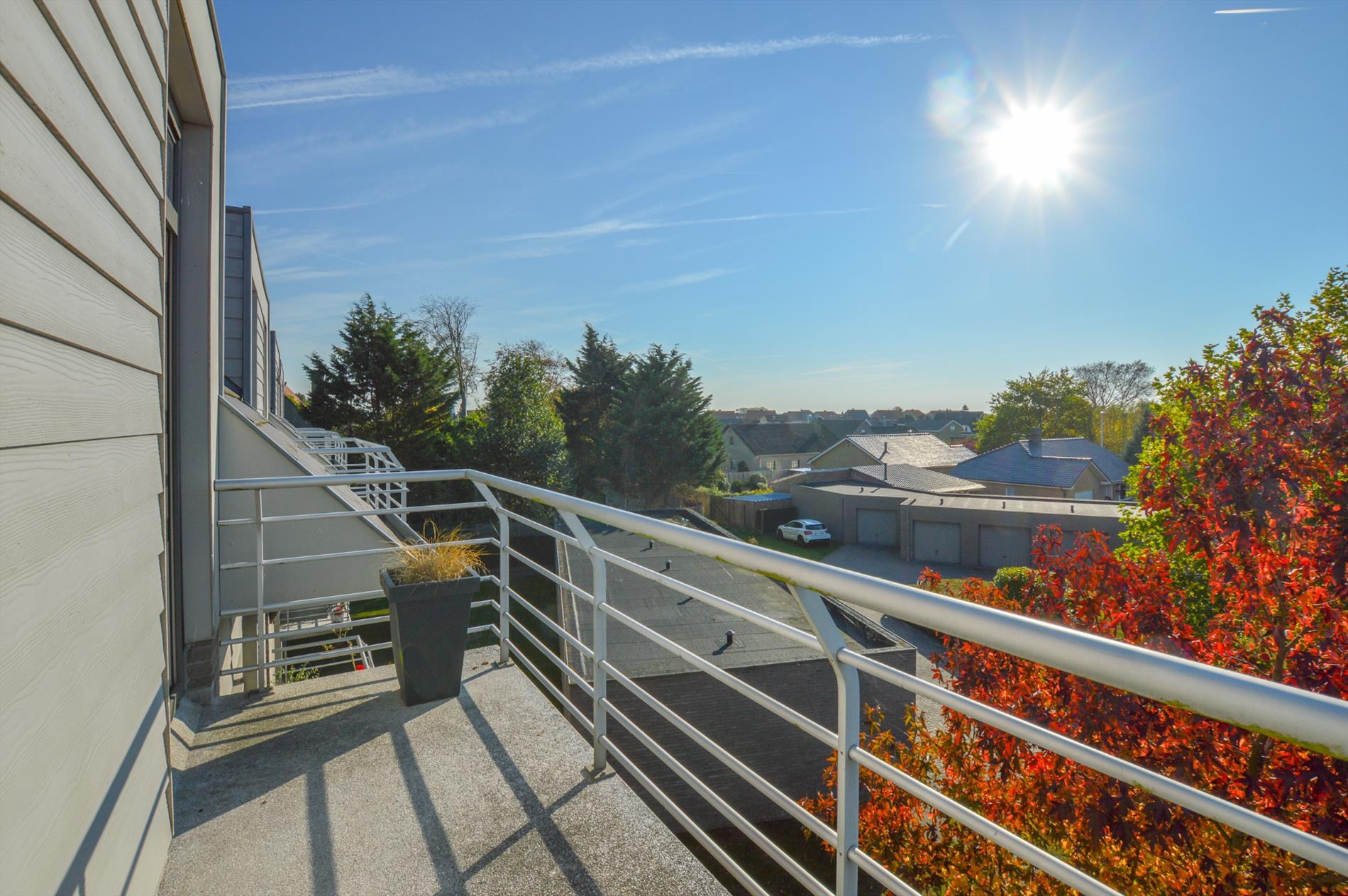 Ruim en mooi gelegen appartement in Residentie d' Oude Brouwerie met 3 slaapkamers, te Oudenburg 