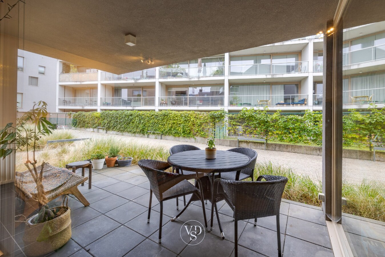 Modern, hoogwaardig 2-slpk-appartement 