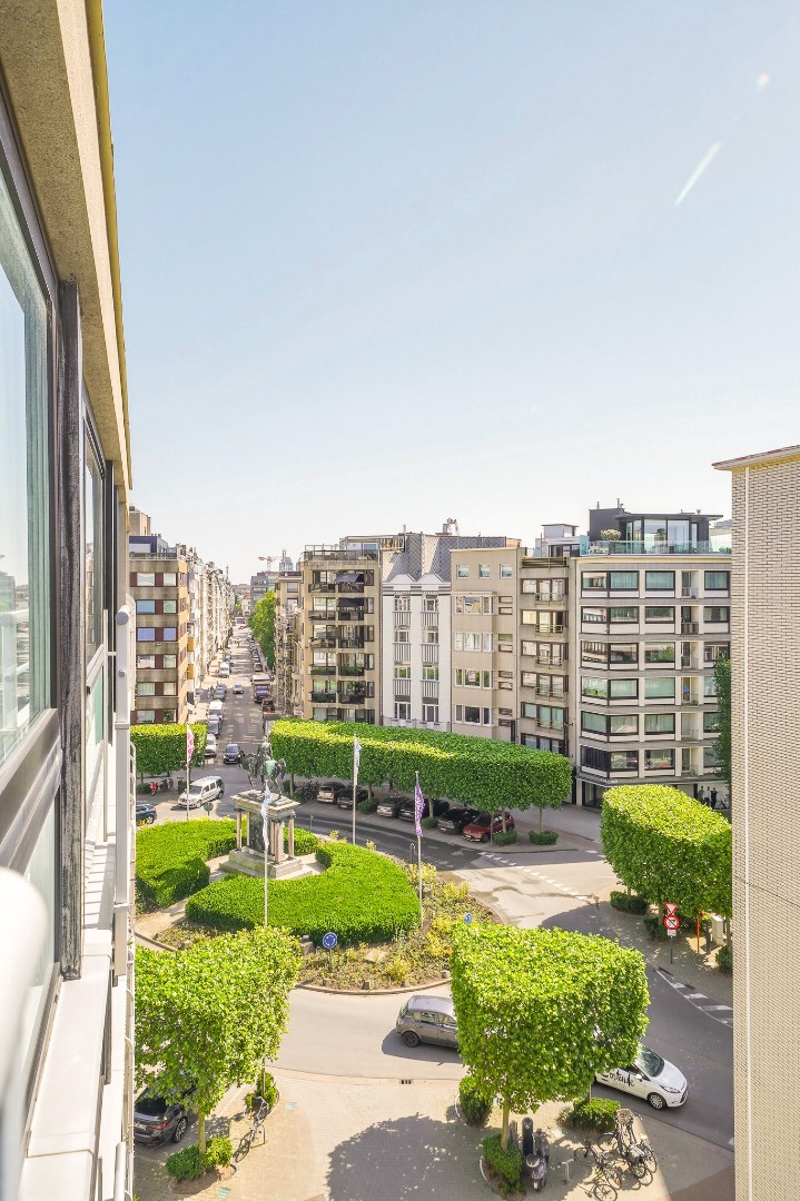 Lichtrijk appartement met terras en gunstig EPC-label B in Oostende 