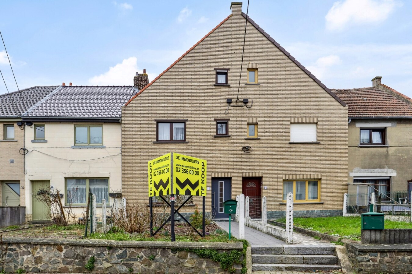 Verkocht woning - Halle