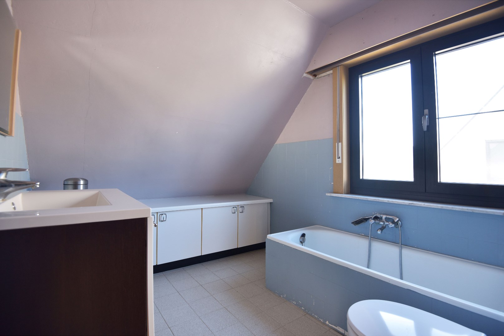 Gezinswoning met 3 slpks, garage en tuin te Maldegem 