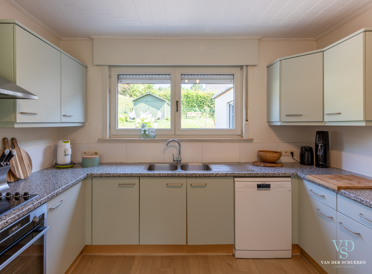 Gezellige én degelijke woning. TOPPER ! 