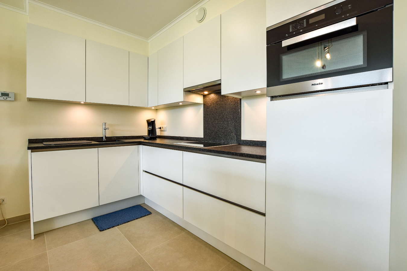 Verkocht appartement - De Haan