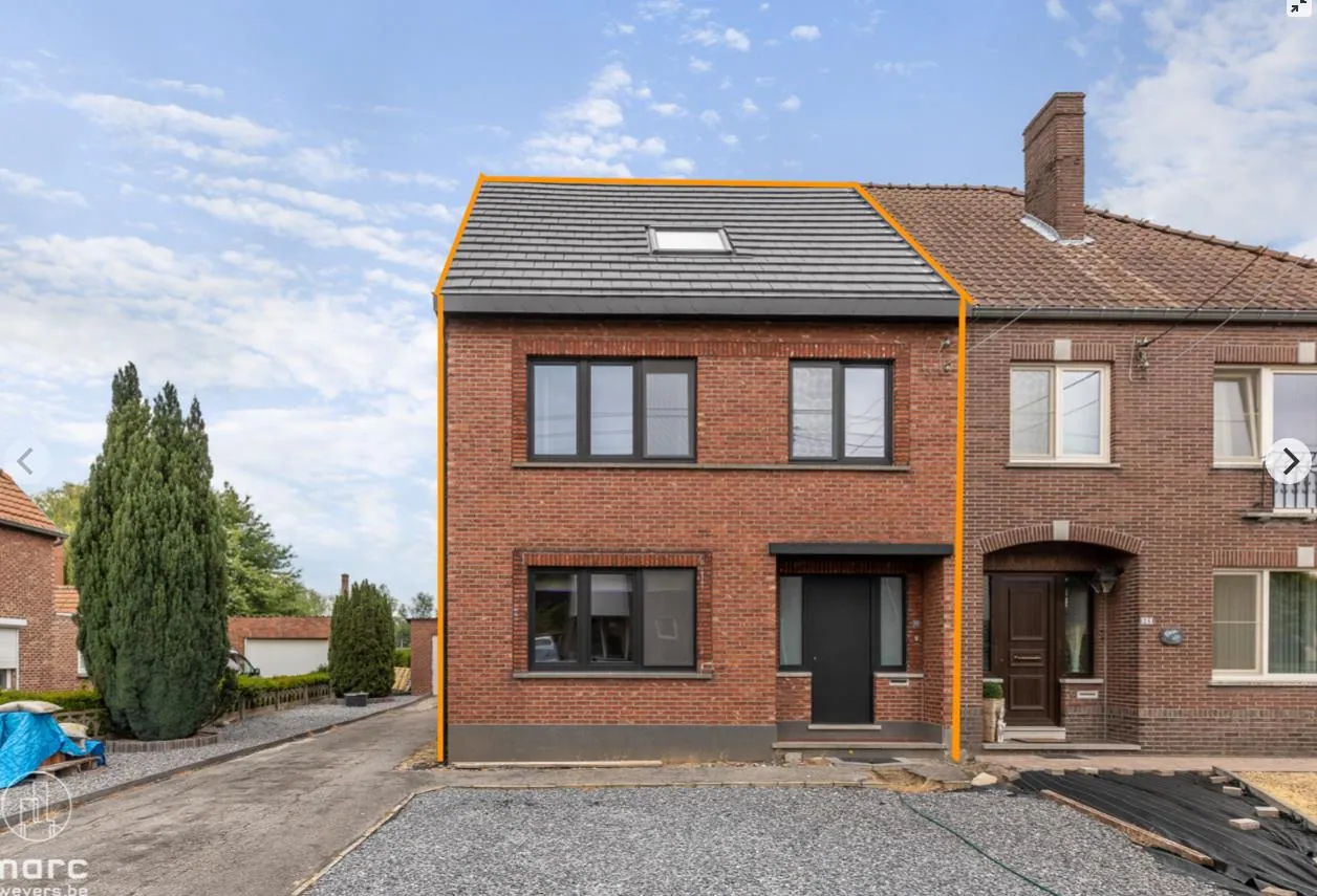 Verkocht woning - Kermt