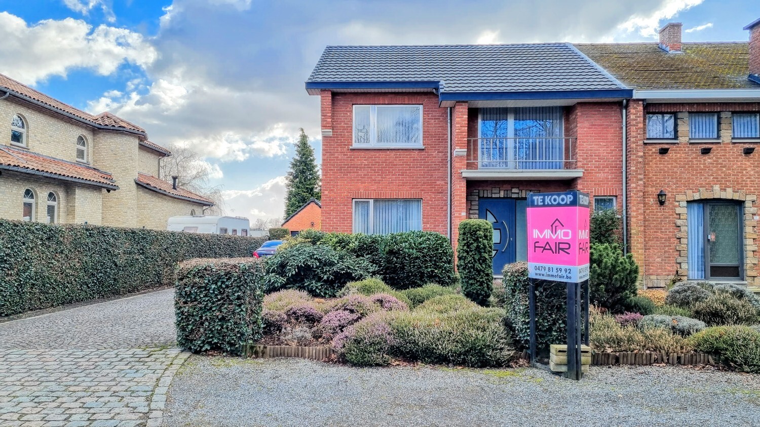 Instapklare gezinswoning op 1440 m² op toplocatie 