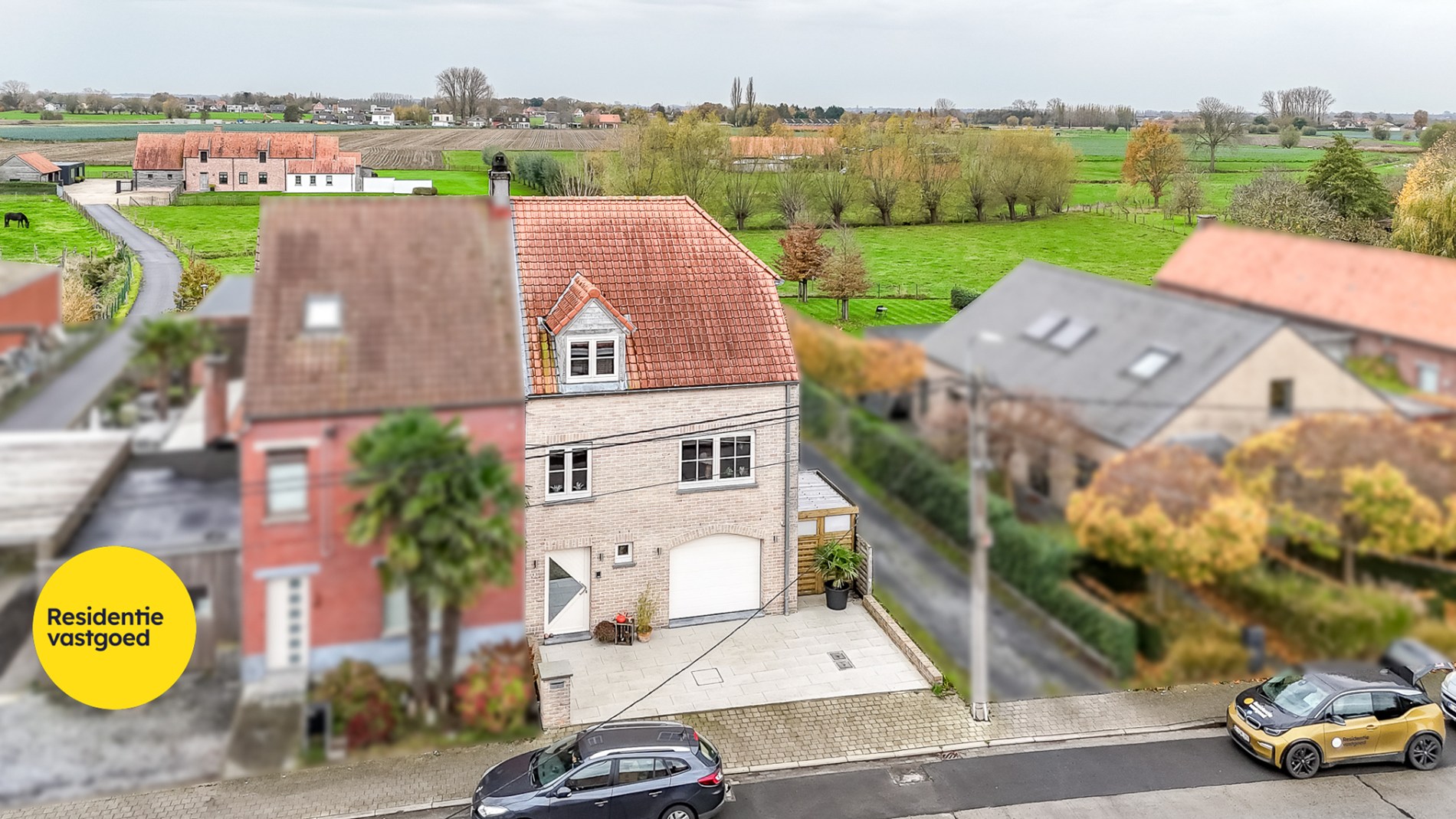 Instapklare woning in Don Bosco! 