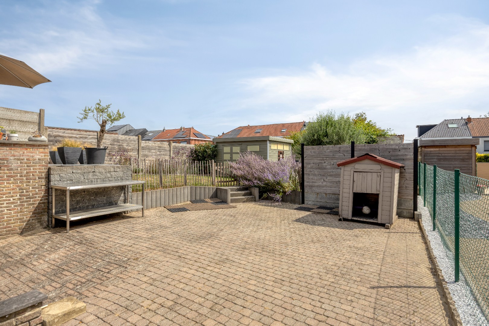 Energiezuinige gezinswoning met 4 slpk en ruime tuin te Lembeek 