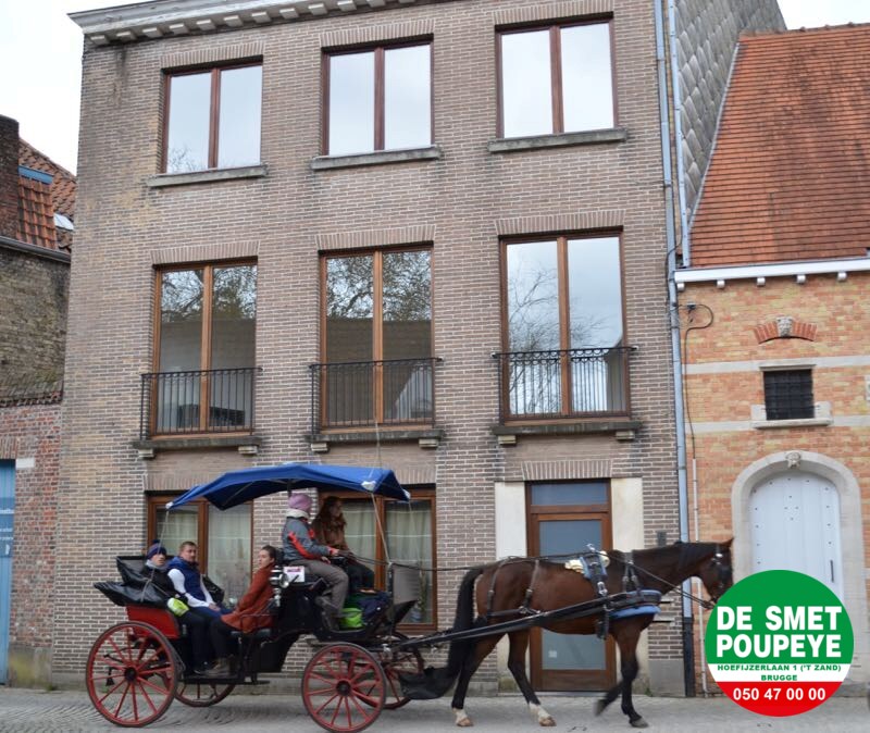 Centraal gelegen appartement 