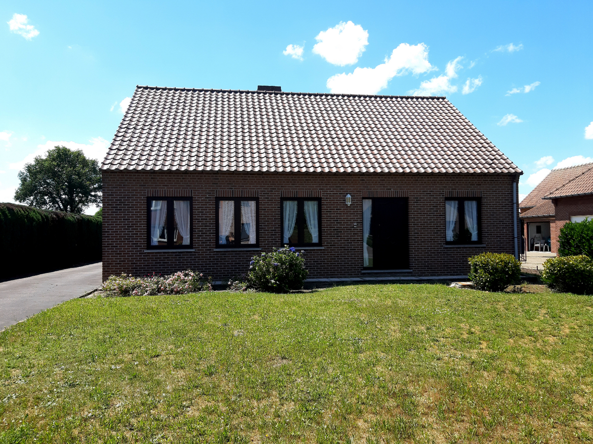 Verhuurd woning - Houthalen-Helchteren