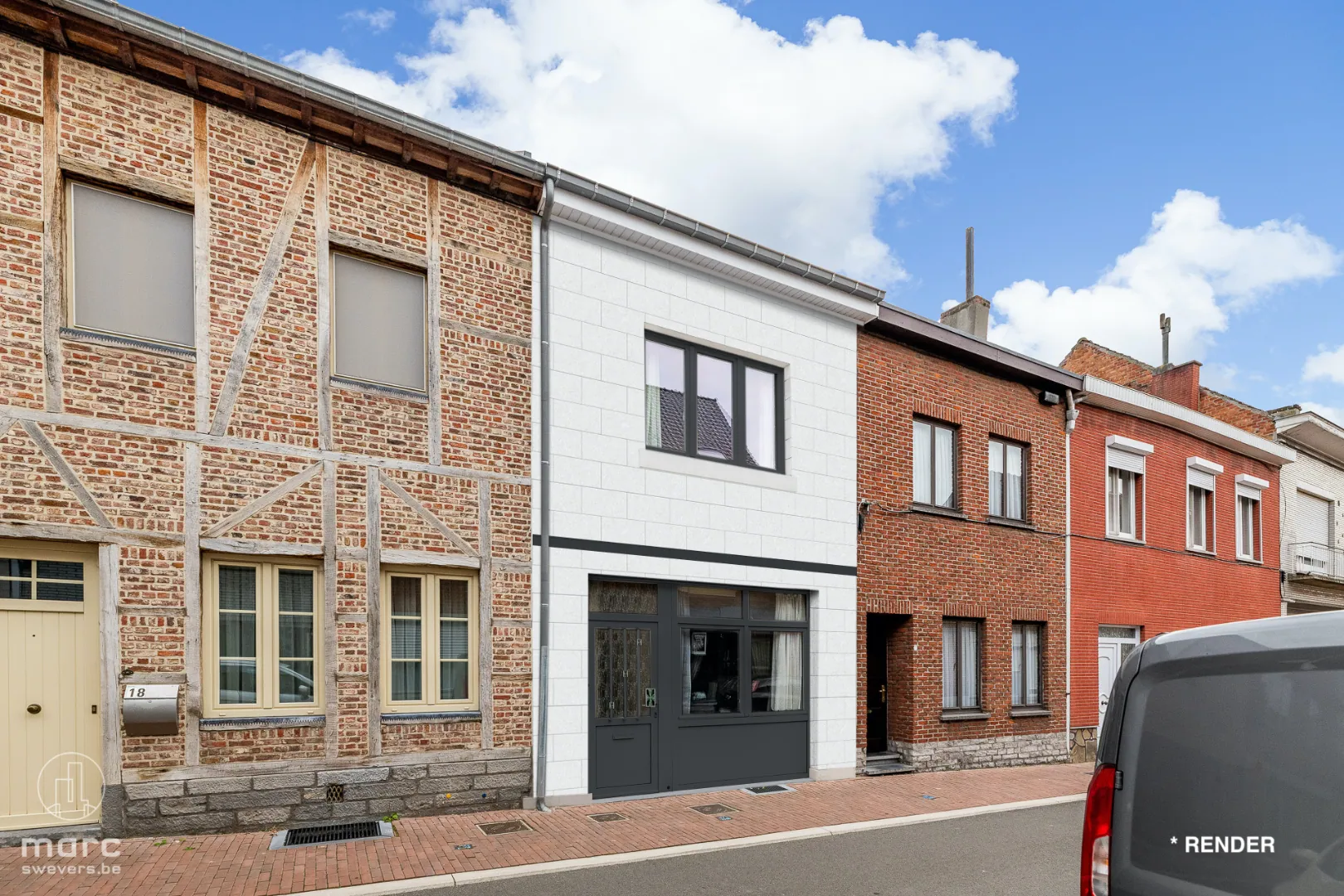 Verkocht woning - Sint-Truiden