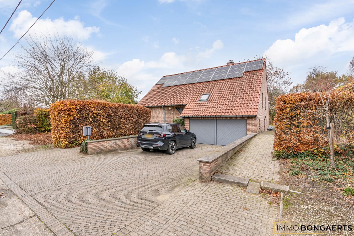 Ruime woning met 5 slaapkamers 