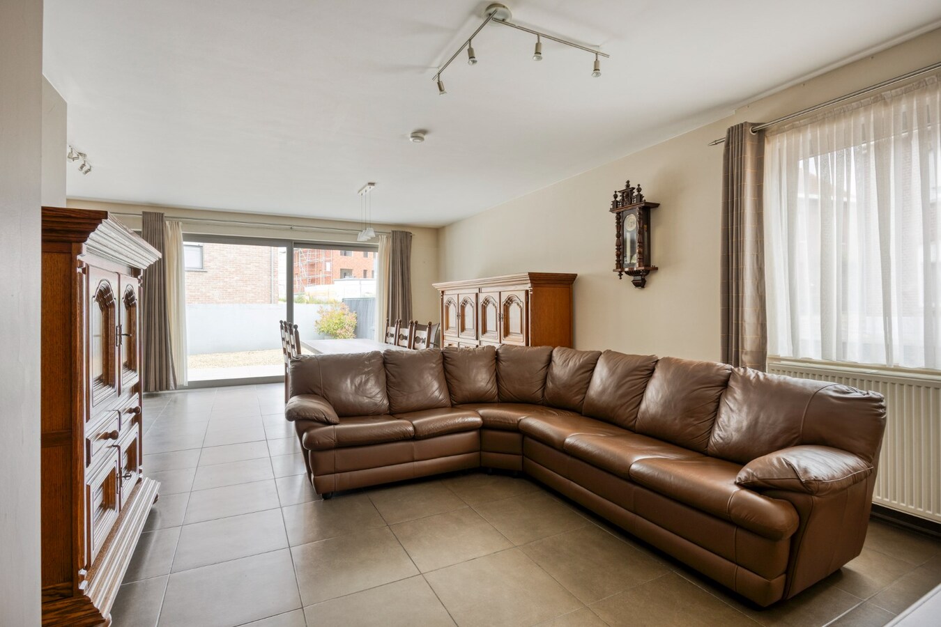 Gelijkvloers appartement met tuin en terras te Haasrode (Oud-Heverlee) 