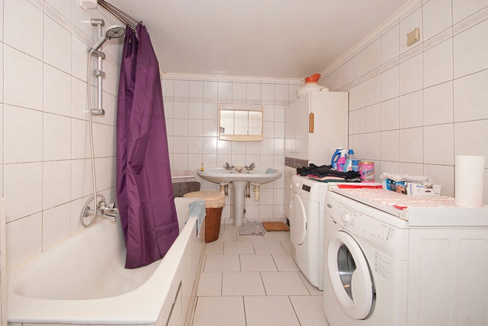 Ideaal gelegen woning met 2 slpks en stadskoer 